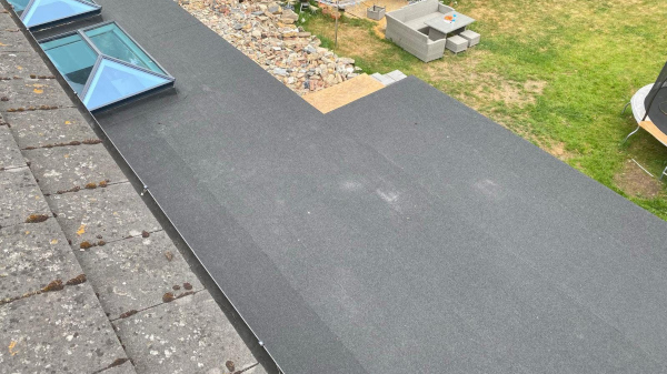 Flat Roofs in Bexleyheath and Barnehurst