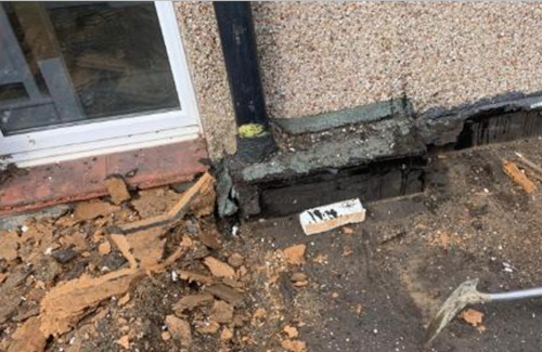 Restec Liquid Roofing System Installation in Orpington