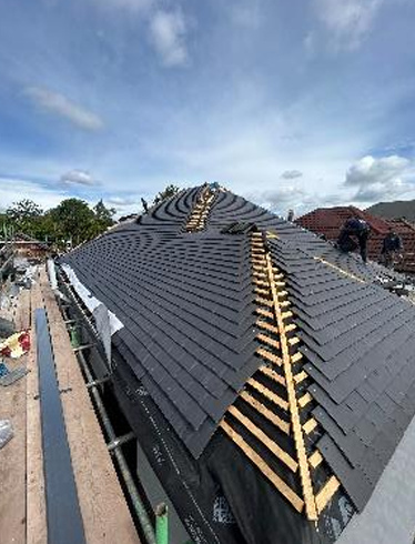 Full Roof Replacement in Bexley
