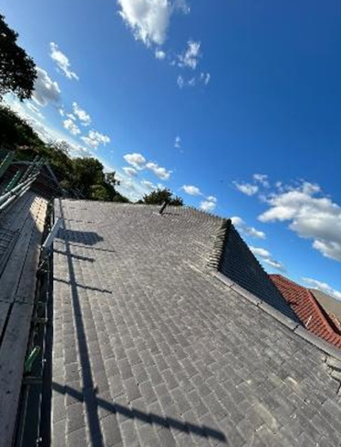 Full Roof Replacement in Bexley