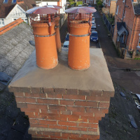 Chimney repairs
