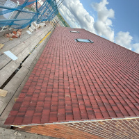 Pitched roof repairs
