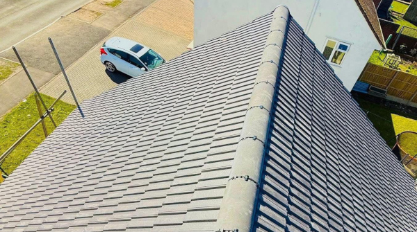 New Roofs