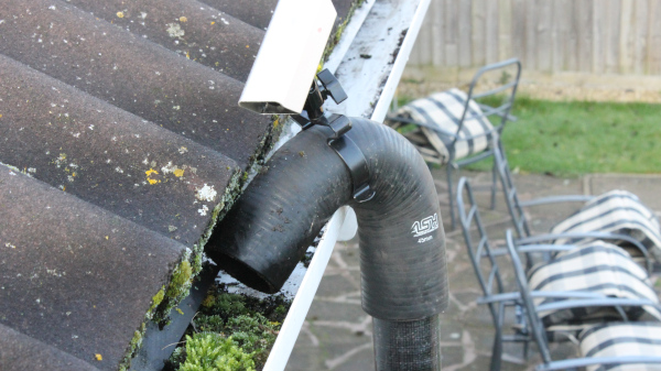 Roof & Gutter Cleaning